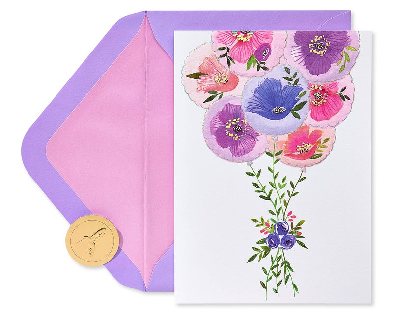 Papyrus Birthday Card (Beautiful Day) - Image 4